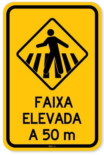 Placa de Advert�ncia